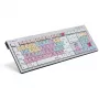 Logickeyboard Avid Pro Tools õhuke Line - klaviatuur