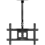 Teleritarviku laekinnitus/32-80 must N1L-B Onkron