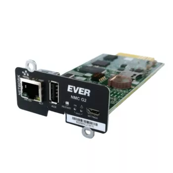 Nmc Ever G2 võrgukaart Pwrl RT Pro 1-3K/RT P jaoks