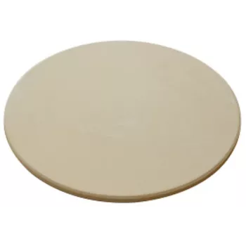 Pitsakivi TUNABONE 36 cm Kamado 22-tollisele — ümmargune küpsetuskivi, mudel Pizza stone 36