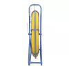 Extralink kaablitõmbevarras Pilot 3.8mm 100m klaaskiud FRP, d. 3.8mm, p. 100m, kollane