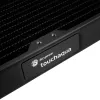 Radiator 240mm BitsPower Touchaqua Radiator Tarasque 240, must, 240mm