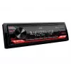 Autoradio JVC KDX-282BT 1-DIN Bluetooth 4.2, USB, CD, AUX, 8-ribaline ekvalaiser, 50 W/kanal