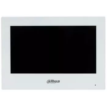 Dahua Technology VTH2621GW-P videosisekomplekt 17,8 cm (7 tolli) valge