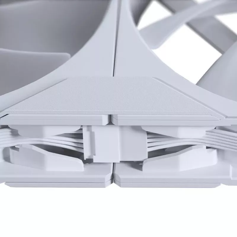Phanteks M25 Gen2 120mm PWM ARGB korpuseventilaator - valge