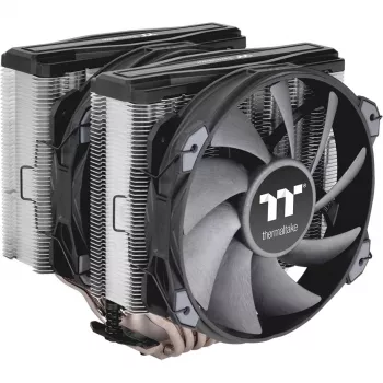 Thermaltake TOUGHAIR 710 – Protsessori õhkjahuti – (ühildub: LGA1156, LGA1155, LGA2011, LGA1150, LGA2011-3, LGA1151, AM4, LGA2066, LGA1200, LGA1700, AM5)