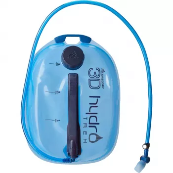 Trinkblase 3D Hydro Trek 3L, veepudel Light Blue, 3 liitrit
