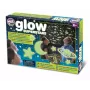 Seinakleebised Brainstorm Glow Superstars