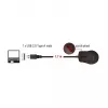 Hiir DeLOCK 12548 kontori vasakukäeline USB Type-A optiline 2400 DPI