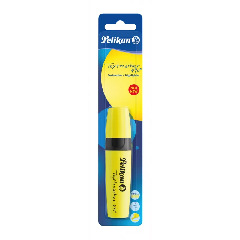 Pelikan 814140 kollane