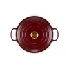 Le Creuset 21177289494441 kastrul 6,7 L ümmargune punane