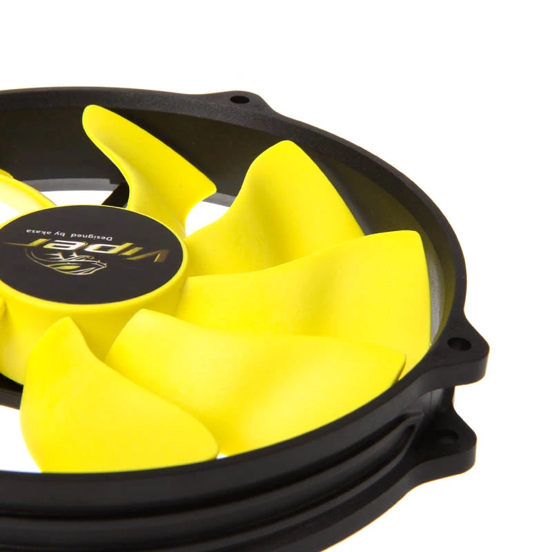 Ventilaator Akasa Viper R 14cm