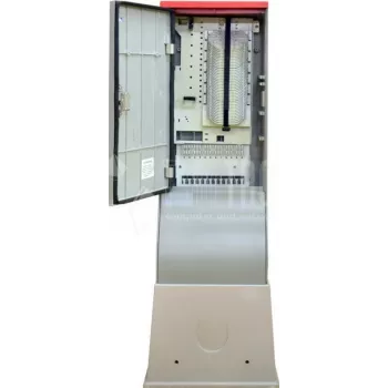 Lightwin FTTx KVZ kaablijaotuskapp, modulaarne, kuni 504 kiudu, IP54 FTTx (LSC 504)