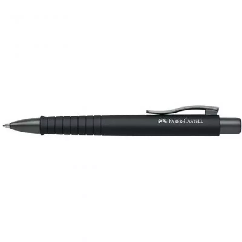 Clip-on sissetõmmatav pastapliiats Faber-Castell 241190