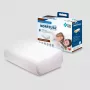 Ortopeediline padi REHA FUND MORFEUSZ Classic 660 — vahtplastist, ergonoomiline peatugi, 480×300×140 mm