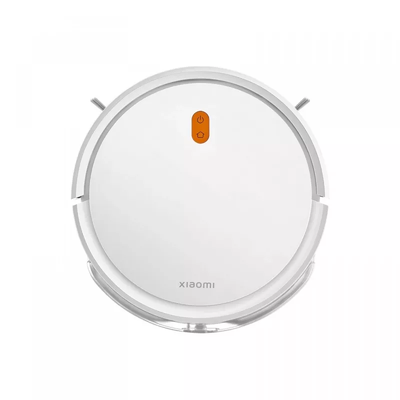 Xiaomi robotolmuimeja E5 valge — 2000 Pa imuvõimsus, 2600 mAh aku, 110 min tööaeg, 0,4 L tolmumahuti, märgpühkimine