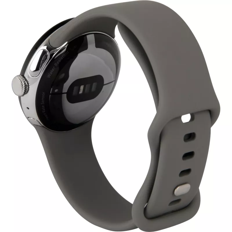 Nutikell Google Pixel Watch 41 mm hõbedane