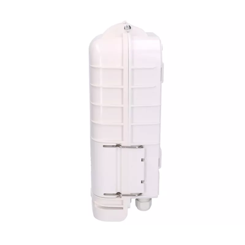 Extralink kiudoptiline karp Mona 16 südamikku Valge Plast PVC