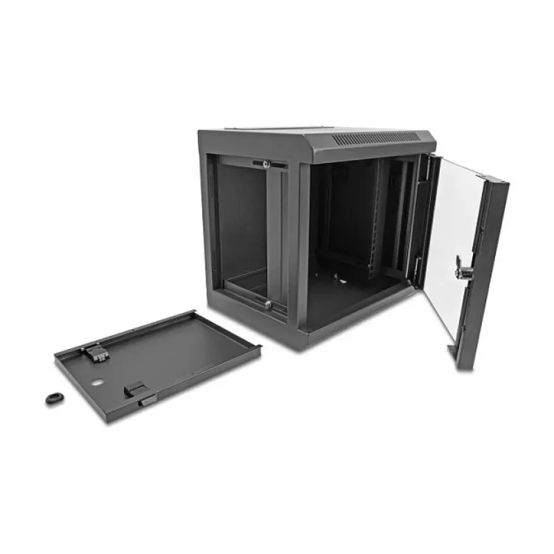 Rack-kapp DeLOCK 43417 19 tolli 6U kõrgus 600mm sügavus