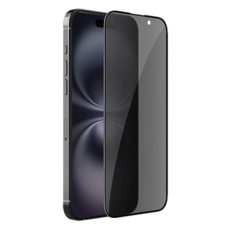 Karastatud klaasist ekraanikaitse Nillkin Guardian iPhone 16 Plusile