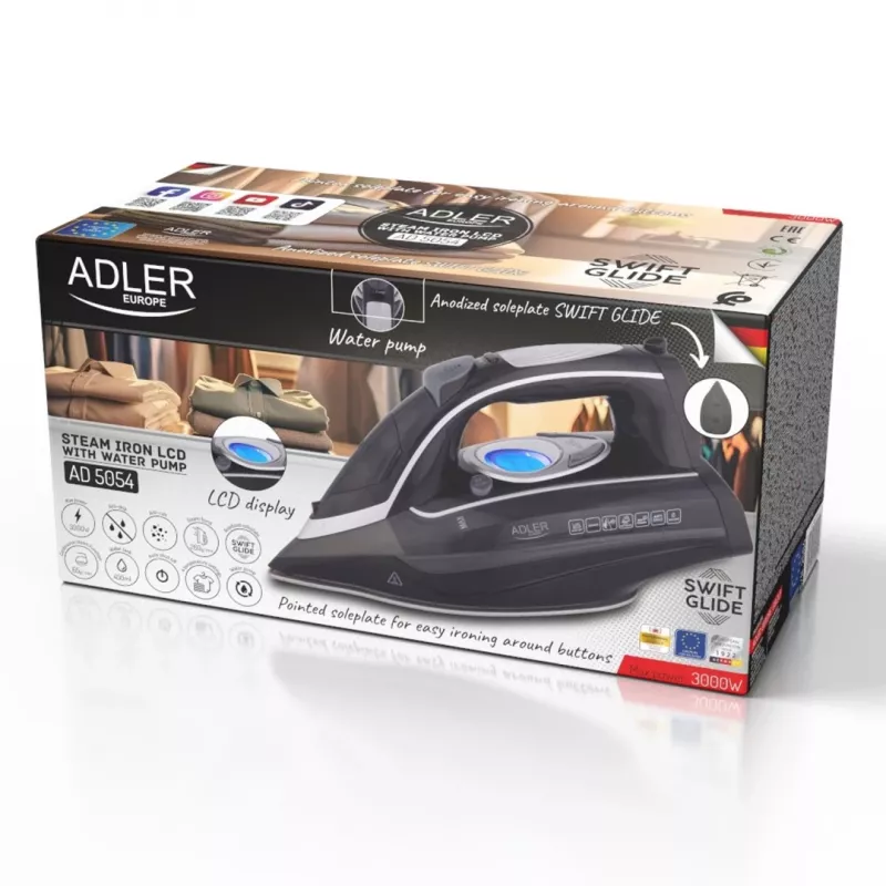 Adler AD 5054 aurutriikraud