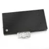BitsPower NEBULA Astral RTX 5090 radiaator ARGB akrüül, must