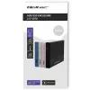 Korpus 2,5-tollisele SATA SSD/HDD-le QOLTEC 52278 USB 3.0, toetab kuni 2 TB