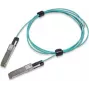 InfiniBand/kiudoptiline kaabel Nvidia MFS1S00-H020V 20 m QSFP56 Sinine