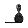 Logitech G Astro A50 X - Kõrvaklapid - ümber kõrva - Bluetooth / LIGHTSPEED - Juhtmevaba - Must