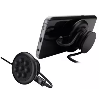 Tracer WIRELESS MOBILITY laadija nutitelefonidele ja nutikelladele must