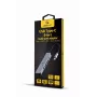 Gembird A-CM-COMBO5-02 sülearvuti dokk/pordi replikaator Juhtmega USB 3.2 Gen 1 (3.1 Gen 1) Type-C Hõbedane