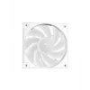 DeepCool LP240 arvutikorpus, Protsessor Kõik-ühes vedelikjahutus 12 cm Valge 1 tk
