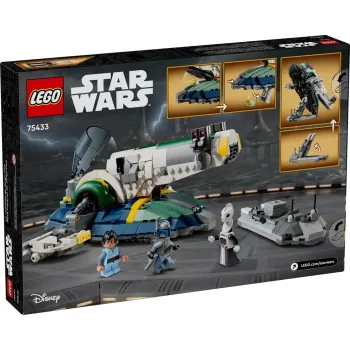 LEGO STAR WARS 75433 Jango Feti kosmoselaev