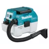 Makita DVC750LZX1 tolmuimeja Sinine, Valge 7,5 l 55 W