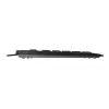 Klaviatuur CHERRY STREAM TKL USB AZERTY Prantsuse Must Juhtmega 94 klahviga