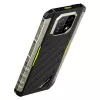 Töökindel nutitelefon UleFone Armor 22 4G, 9GB muutmälu, 128GB salvestusruum, IP69K, roheline