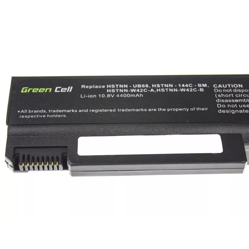 Green Cell HP14 sülearvuti varuosa aku