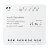Smart switch module Avatto DIY WSMD-4 32V — 4-kanaliline 32V juhtimismoodul isetegemisprojektidele