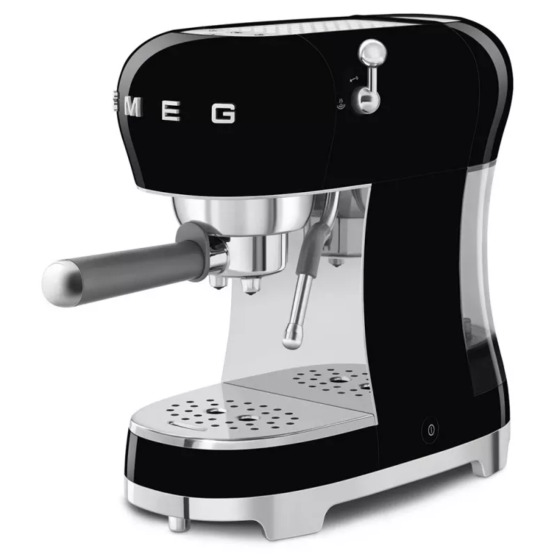Espressomasin Smeg 1,1 L ECF02BLEU