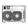 Asustor AS6508T NAS Tower Intel Atom® C3538 8 GB DDR4 0 TB ADM Must
