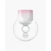 Momcozy S12 Pro üksik elektriline rinnapump roosa, 180ml