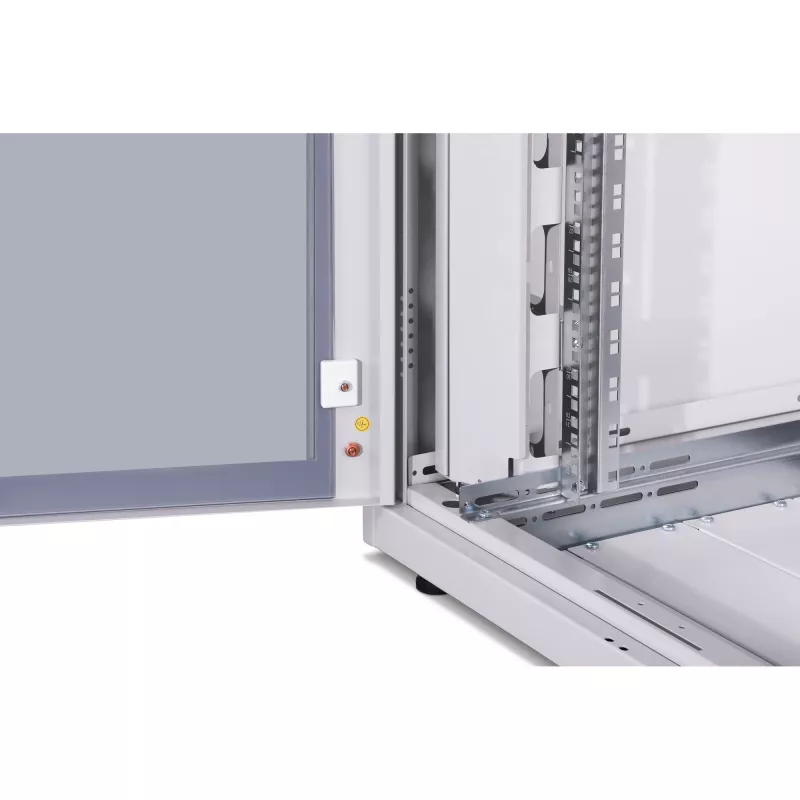 DIGITUS võrgušassii Unique 32HE 1609x800x800mm hall (ekspedeerimine)