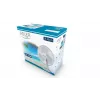 Adler | AD 7304 | Lauaventilaator | Valge | Läbimõõt 40 cm | Kiiruste arv 3 | Võnkumine | 45 W | Ei