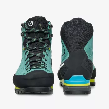 Scarpa ZODIAC TECH GTX WOMAN, 38, Waterfall - Must