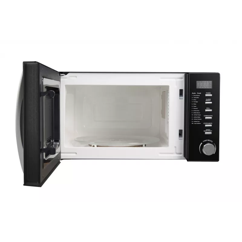 Kombineeritud mikrolaineahi ESPERANZA COCINERO 1200 W, 20 L, grill 900 W, LED-ekraan, tööpinnal, must