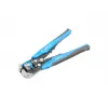 Lanberg NT-0104 kaabli koorija Must, Sinine