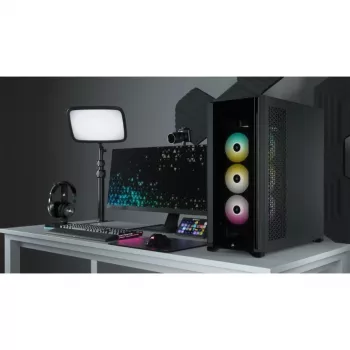 PC-korpus Corsair iCUE 7000X RGB Full Tower Must