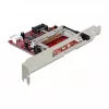 SATA kaardilugeja DeLOCK 91635 Must