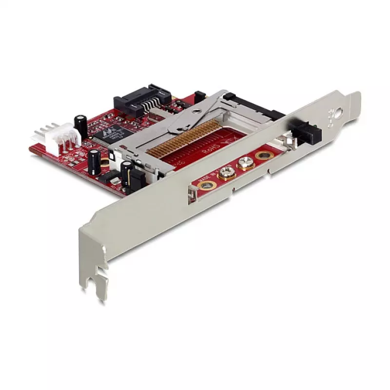 SATA kaardilugeja DeLOCK 91635 Must