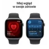 Watch Series 11 GPS+Cellular 46mm Space Grey Alumiiniumkorpuse ja musta spordirihmaga - M/L